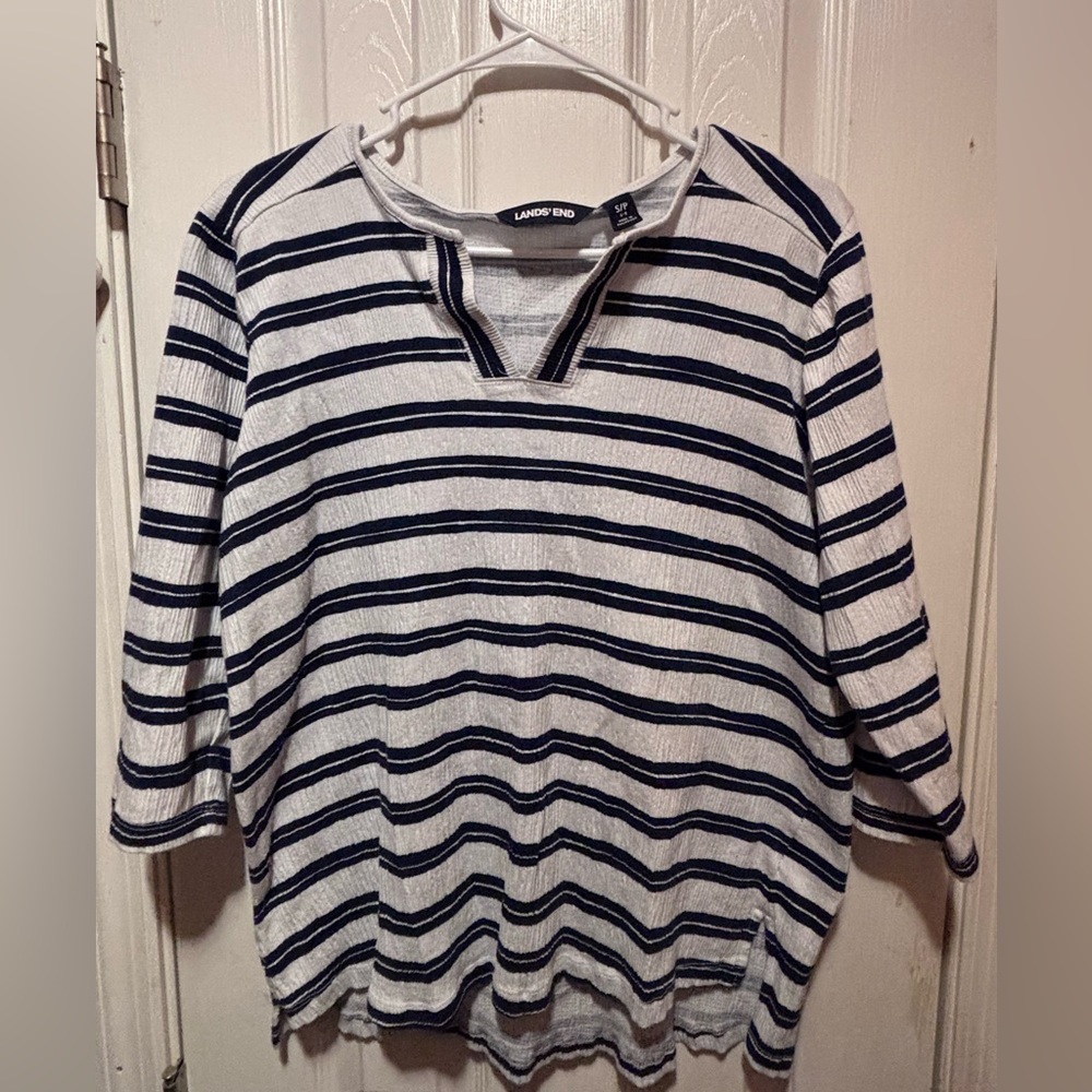 Lands End women’s blouse